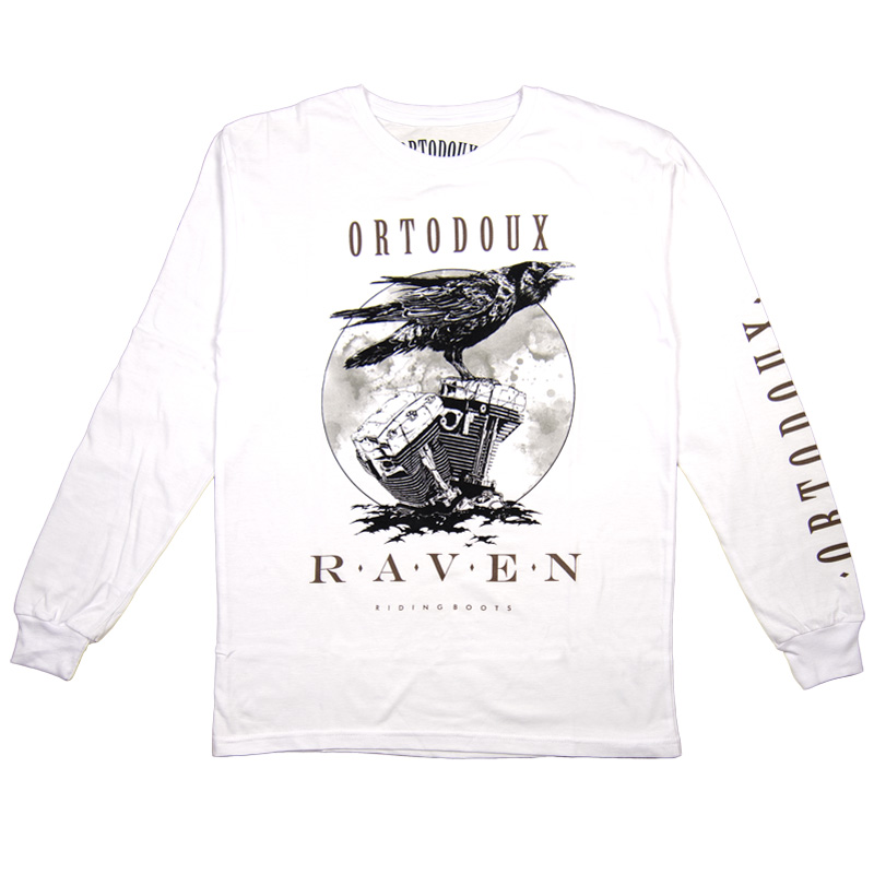 Ortodoux Raven Tees - Long Sleeves